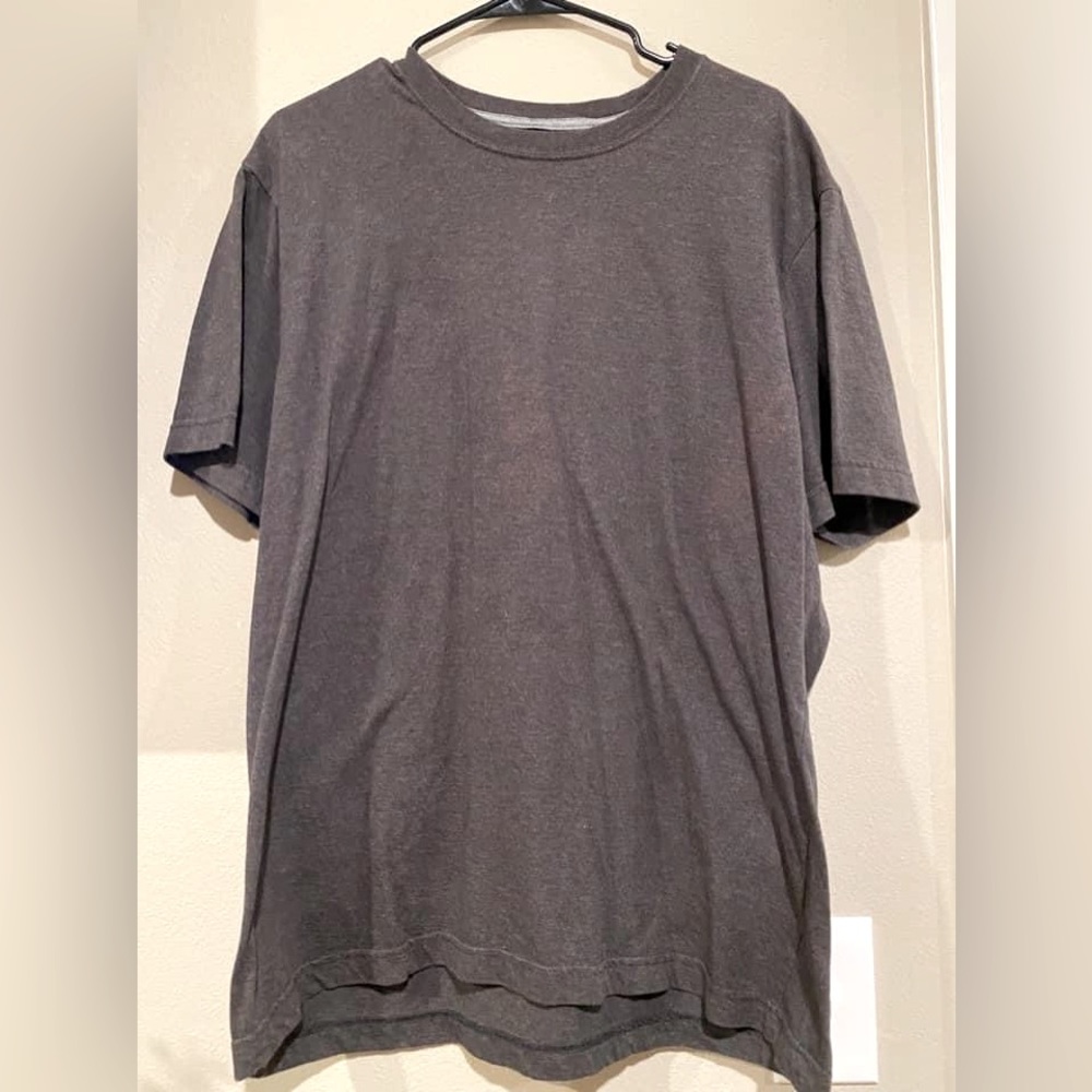 SOLD Everyday Gray Tee